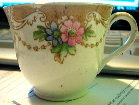 HMW5 Flat Cup