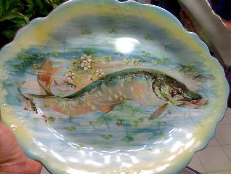 HNT3 15" Oval Serving Platter by Huntington China 