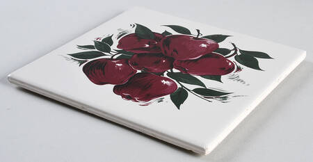 Apple Trivet