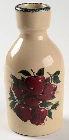 Apple Lotion/Soap Dispenser No Pump