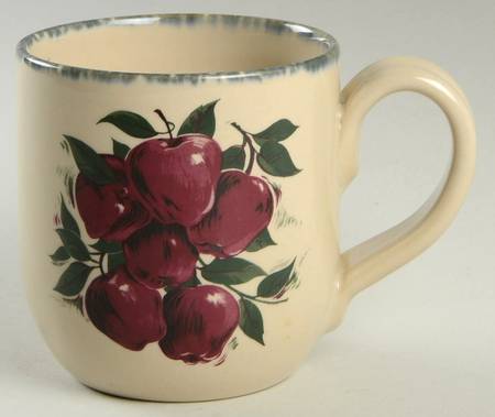 Apple Mug