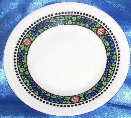 HUI1 Saucer for Flat Cup