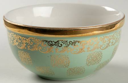 Gold Label Kitchenware Medallion by Hall