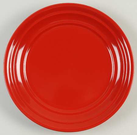 Red Ribbed by Home