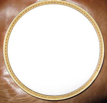 Schleiger 890-2 (Design Off Edge) by Haviland