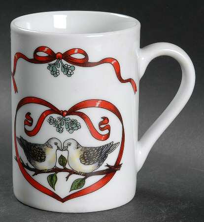 12 Days of Christmas Mug
