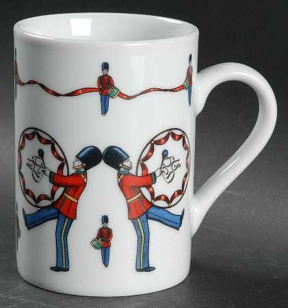 12 Days of Christmas Mug