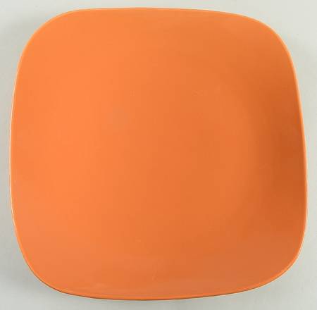 Collector Square Orange by Home Trends