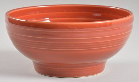 Fiesta Paprika (Intro 2010) 22 Oz Small Bistro Bowl