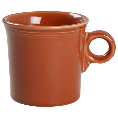 Fiesta Paprika (Intro 2010) Mug by Homer Laughlin 