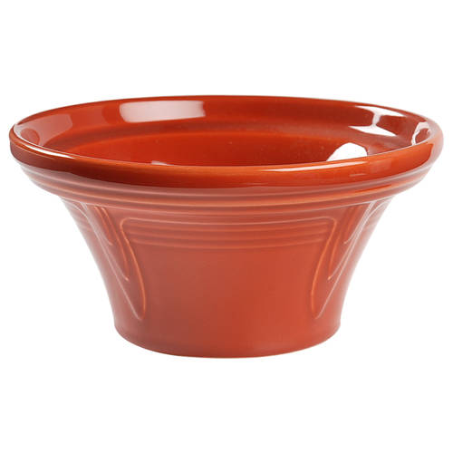 Fiesta Paprika (Intro 2010) Hostess Bowl