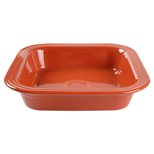 Fiesta Paprika (Intro 2010) 10" Square Baker