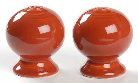 Fiesta Paprika (Intro 2010) Salt & Pepper Set