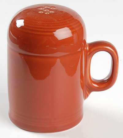 Fiesta Paprika (Intro 2010) Stove Top Salt Shaker