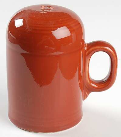 Fiesta Paprika (Intro 2010) Stove Top Pepper Shaker