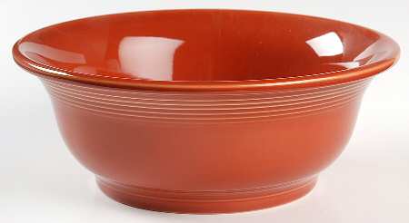 Fiesta Paprika (Intro 2010) 9" Mixing Bowl
