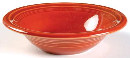 Fiesta Paprika (Intro 2010) Stacking Bowl