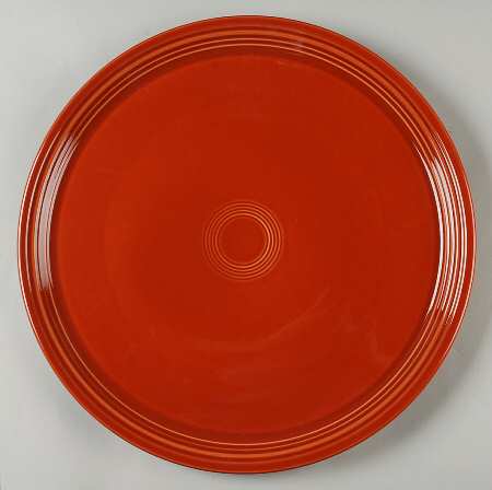 Fiesta Paprika (Intro 2010) 15" Pizza Tray