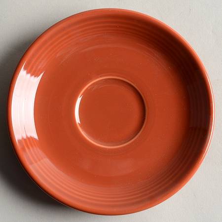 Fiesta Paprika (Intro 2010) Saucer