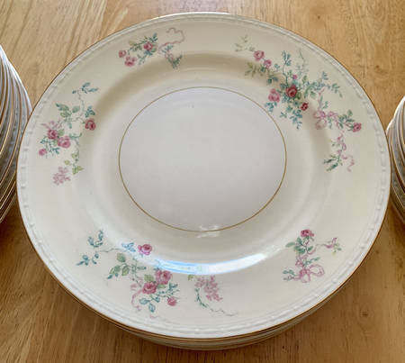 HLC3839 Salad Plate