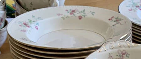 HLC3839 Rim Soup Bowl
