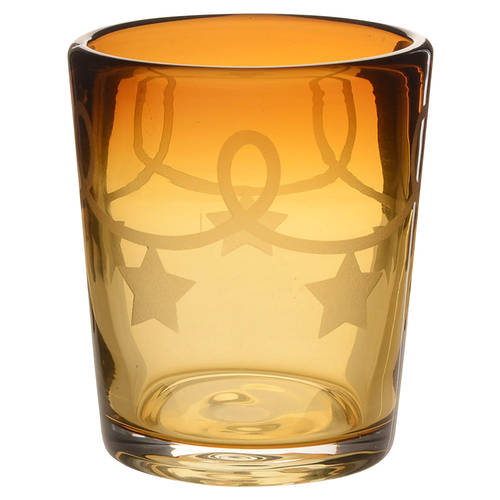 Laredo Glassware Double Old Fashioned