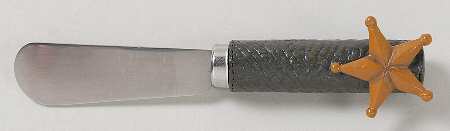 Laredo Figural Spreader (Dip & Spreader)