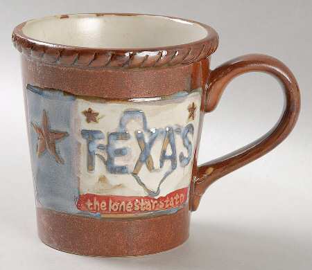 Laredo Accent Mug