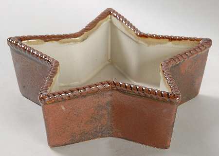 Laredo Figural Dip Bowl (Dip & Spreader)