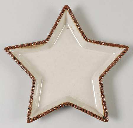 Laredo Figural Appetizer Plate
