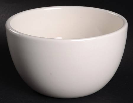 Barcelona White Soup/Cereal Bowl