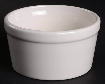 Barcelona White Ramekin