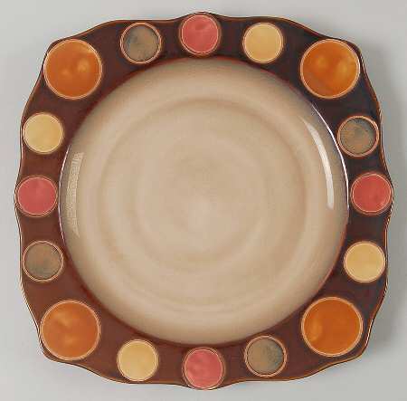 Citrus Dots by Home Essentials