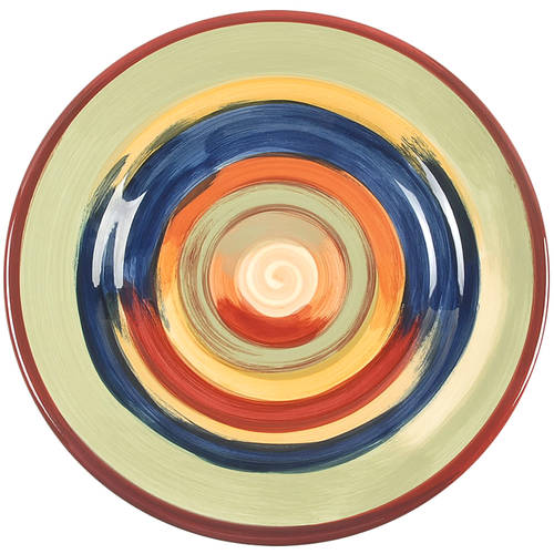 American Simplicity Sangria Stripe by Home