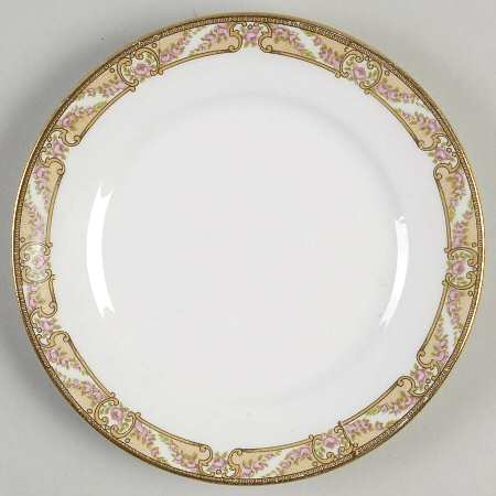HLC3852 Bread & Butter Plate