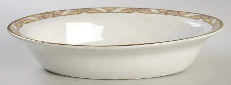 HLC3852 9" Oval Vegetable Bowl