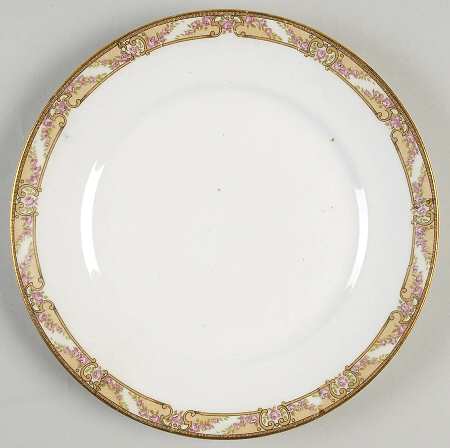 HLC3852 Salad Plate