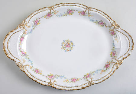 Schleiger 1058-7 16" Oval Serving Platter