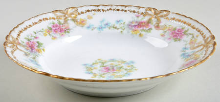 Schleiger 1058-7 Rim Cereal Bowl