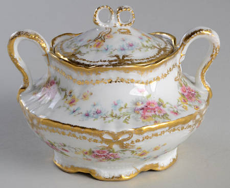 Schleiger 1058-7 Sugar Bowl & Lid