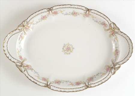 Schleiger 1058-7 18" Oval Serving Platter