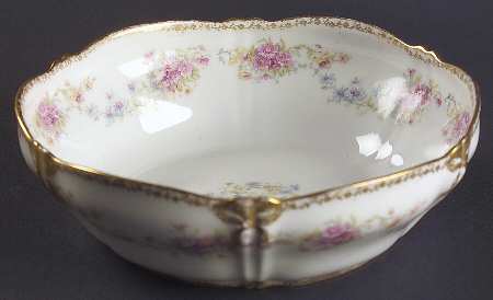 Schleiger 1058-7 7" Round Vegetable Bowl