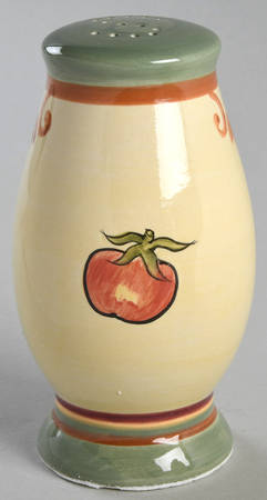 Veggie Garden Salt Shaker