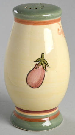 Veggie Garden Pepper Shaker