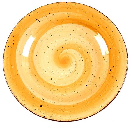 Twist Bright Yellow by Hausenware
