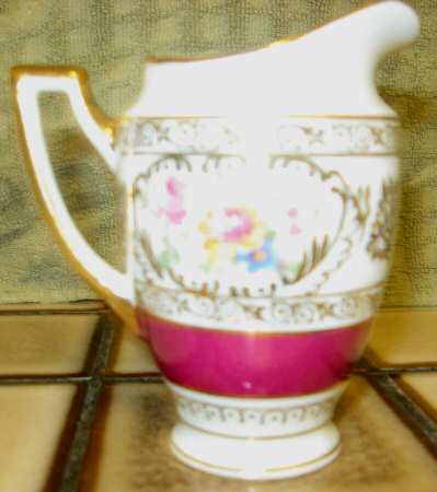 HCZ159 Creamer