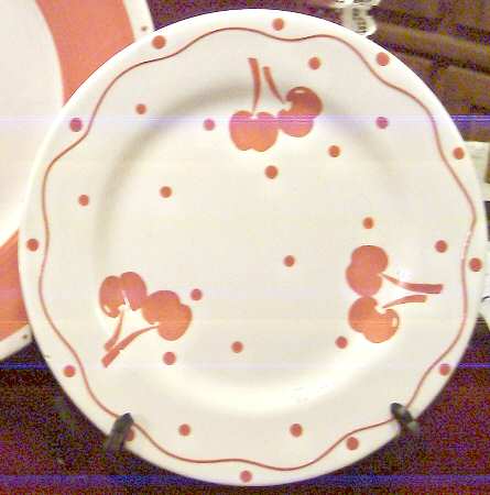 HDQ4 Salad Plate