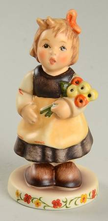 Pretty Posey by M.I. Hummel