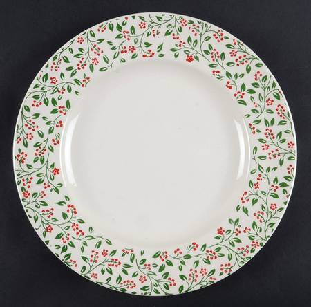 Holly Berry by Homer Laughlin 