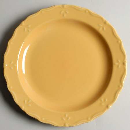 Bellcrest Yellow by Home Trends